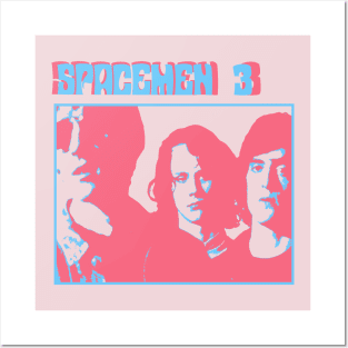 Spacemen 3 Fanart Posters and Art